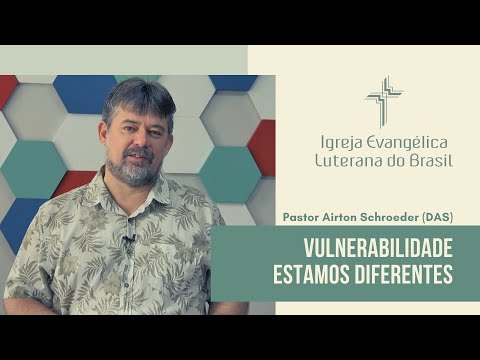 Vulnerabilidade - Estamos Diferentes (DAS)