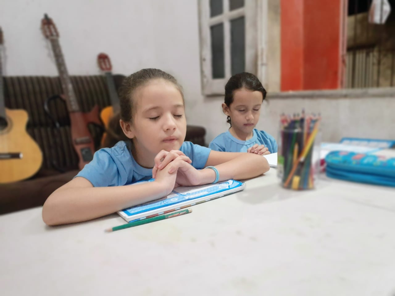 Paróquia Concórdia, de Belém, PA, realiza Escola Dominical on-line