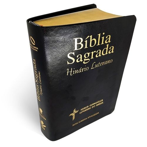 Bíblia com Hinário
