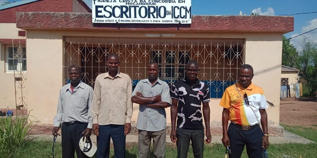 Informativo da Igreja Cristã da Concórdia em Moçambique (ICCM)