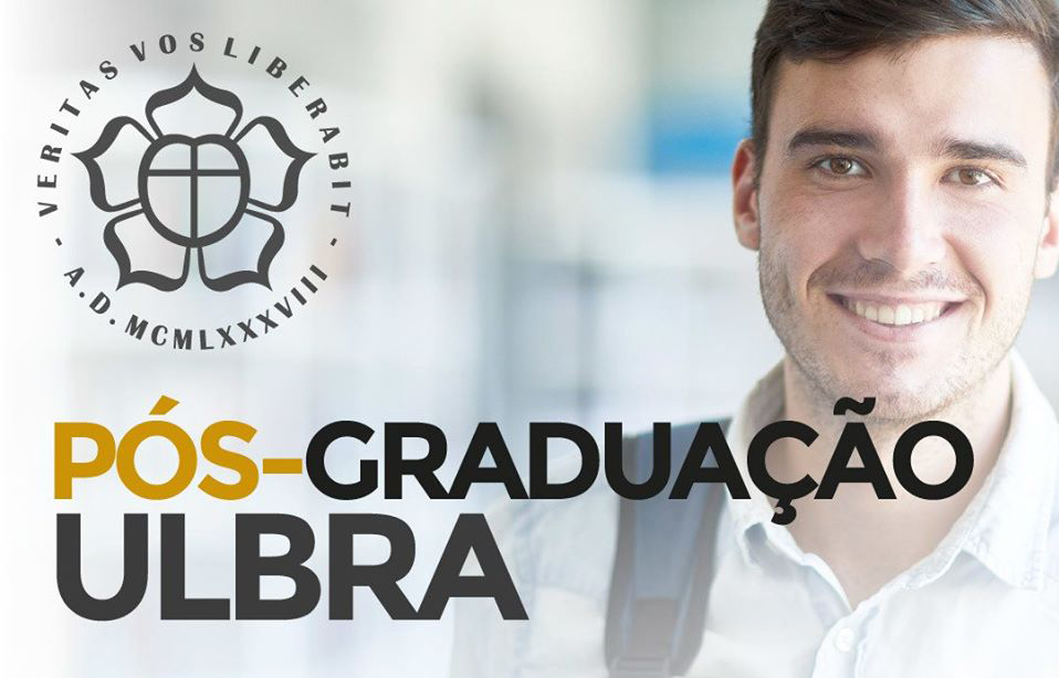 Curso de Teologia da ULBRA oferece Pós-graduação em Teologia e Ministério Pastoral