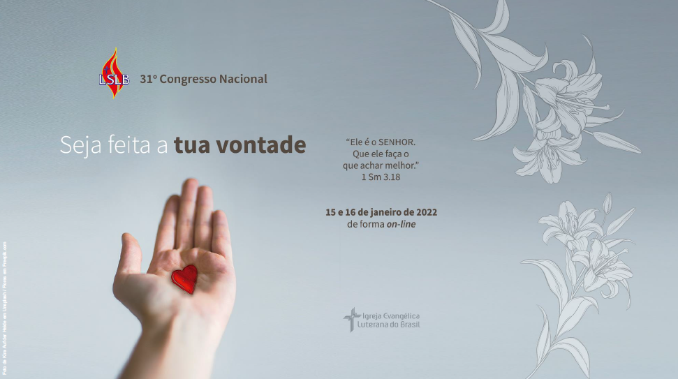 31º Congresso Nacional da LSLB será online
