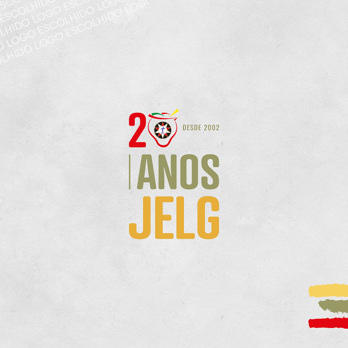Logo de 20 anos marca o início das festividades do aniversário da JELG