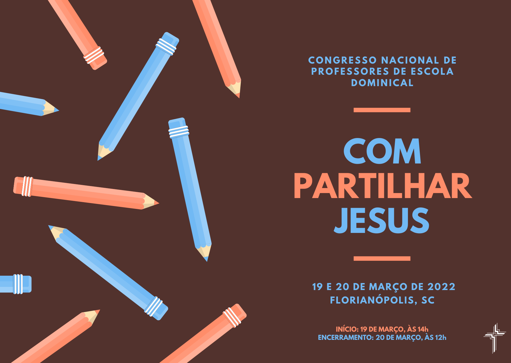 Congresso Nacional de Professores de Escola Dominical em Florianópolis, SC