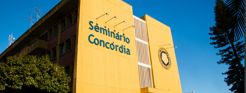 Seminário Concórdia prepara retorno presencial em 2022
