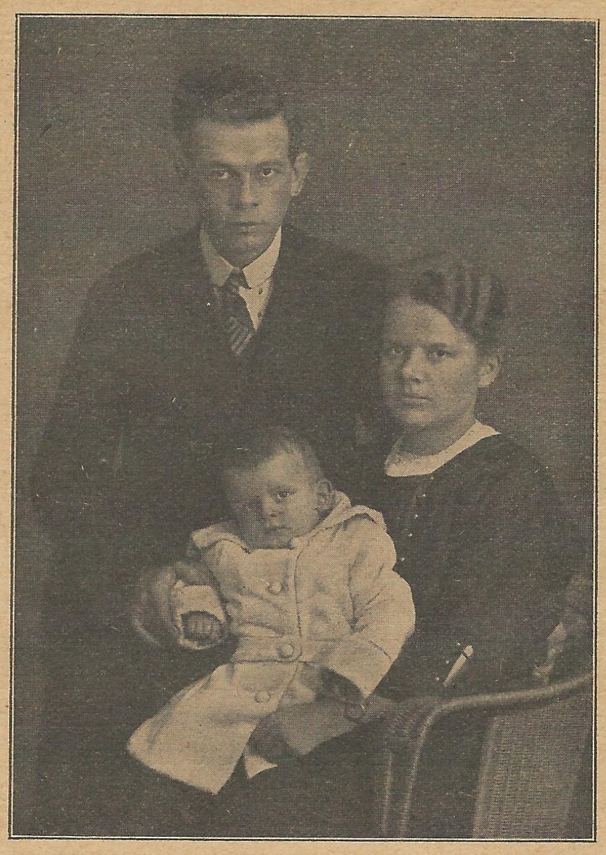 Arquivo da família Lehenbauer
