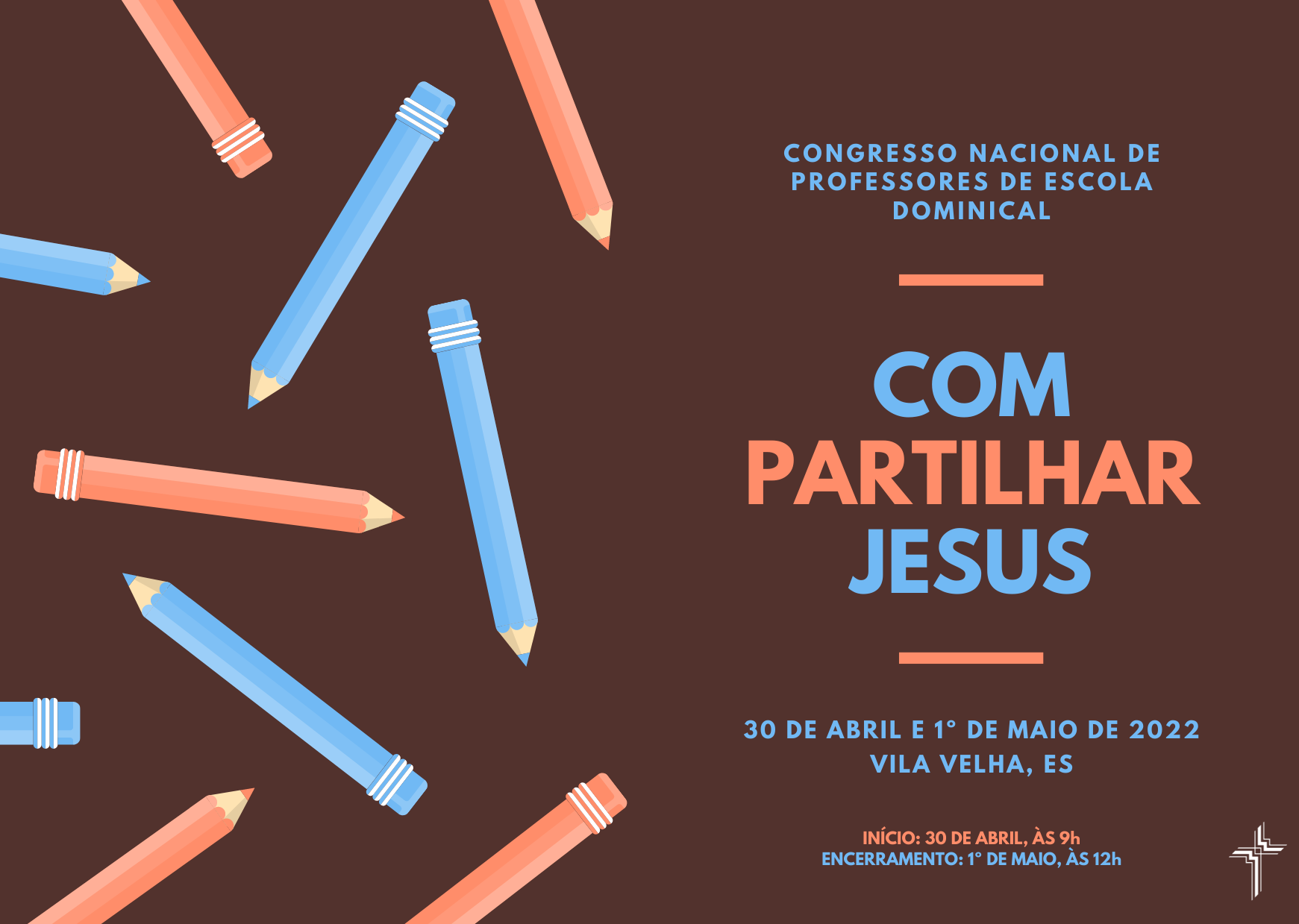 Congresso Nacional de Professores de Escola Dominical em Vila Velha, ES
