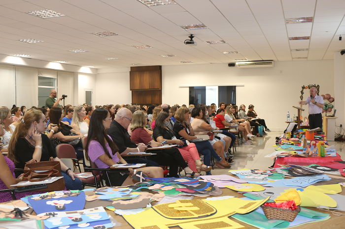 1ª edição do Congresso Nacional de Professores de Escola Dominical reúne cerca de 200 pessoas
