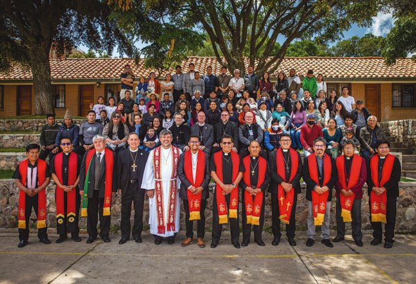 Igreja luterana na Bolívia tem sua XII Assembleia Nacional