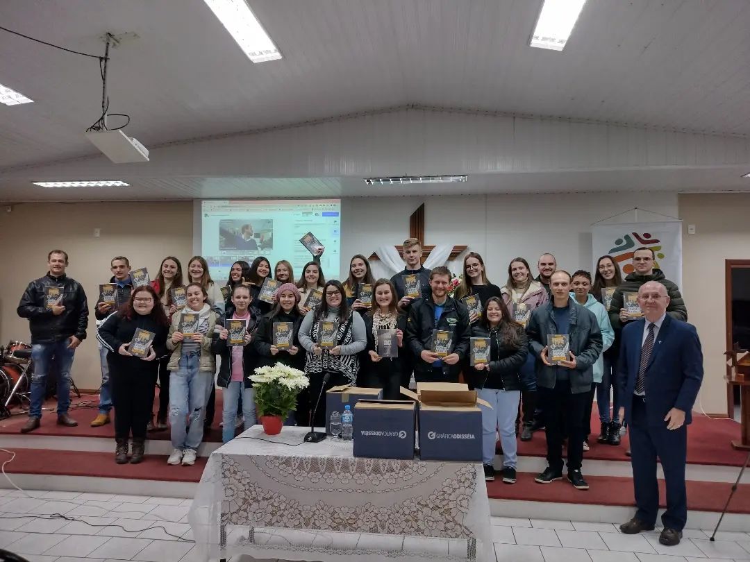 O Jovem na Igreja é tema do último Fórum de Educação Cristã em Ijuí, RS