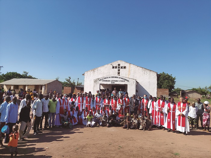 Educação teológica em Moçambique