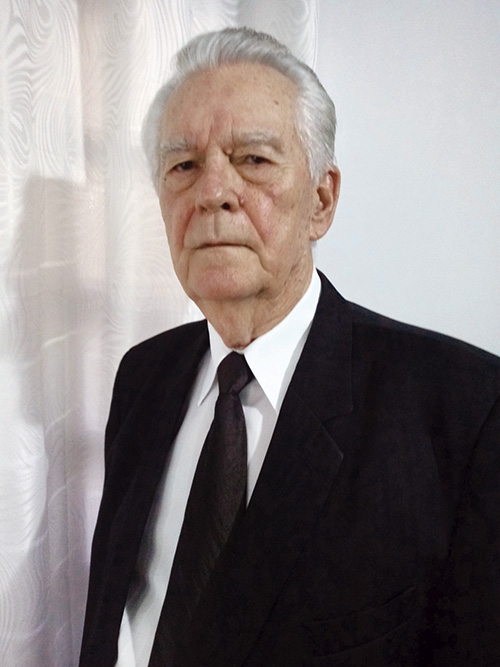 Pastor Walter Krüger