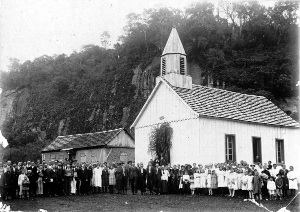 Congregação completa 100 anos