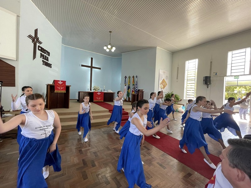 Dança litúrgica