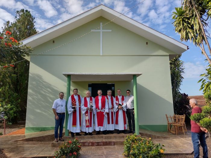 CEL Sião celebra 60 anos em Marechal Cândido Rondon, PR