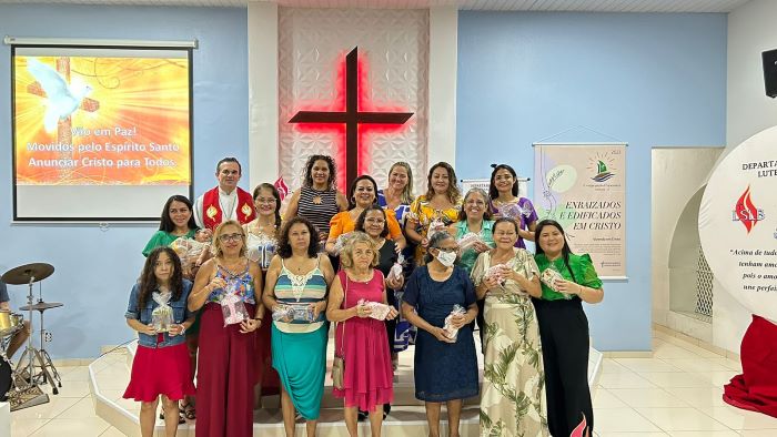 ﻿Servas de Fortaleza celebram 41 anos